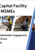 Working Capital Facility for MSMEs: Presentation to the Stakeholder Engagement Workshop at Hotel Africana  on 13th November 2025
