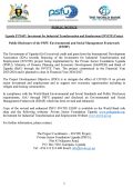 PSFU INVITE ESMF Disclosure Notice